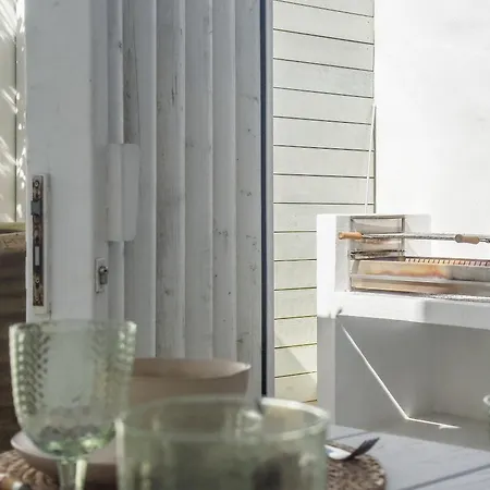 펜션 Casa Do Patio Na De 알제주르