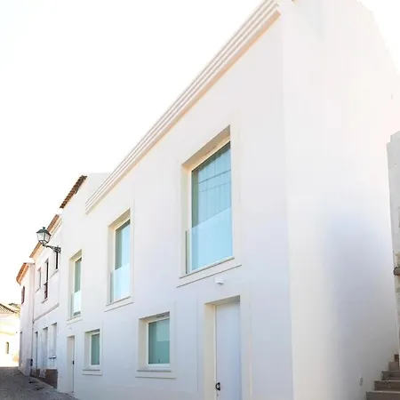 펜션 Casa Do Patio Na De