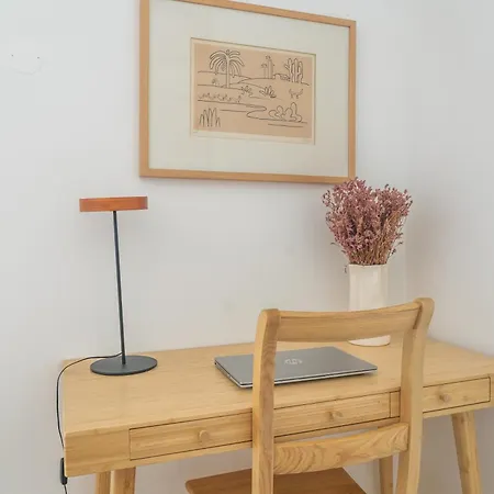 Casa Do Patio Na De 펜션 *