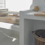 Casa Do Pátio Na De Casa de Férias Aljezur